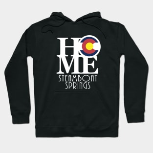 HOME Steamboat Springs Colorado! Hoodie